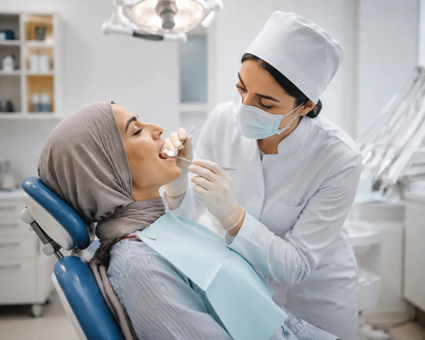 درمانتان را به تعویق نیندازید