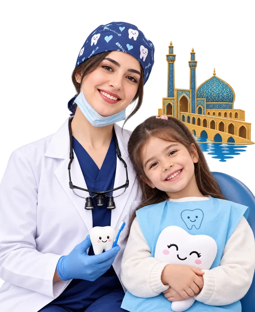 دندانپزشک اطفال