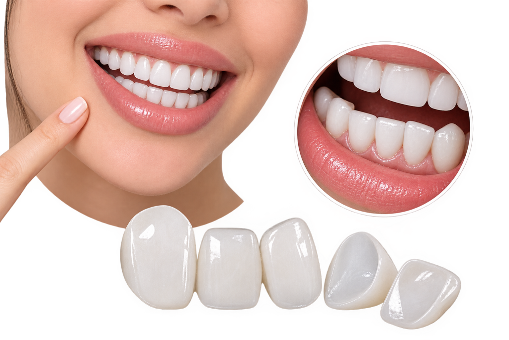 لمینت زیرکونیا