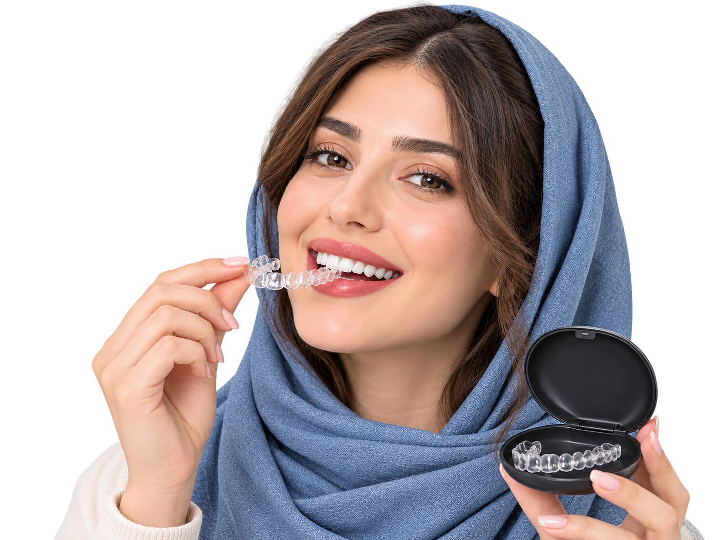 ارتودنسی نامرئی